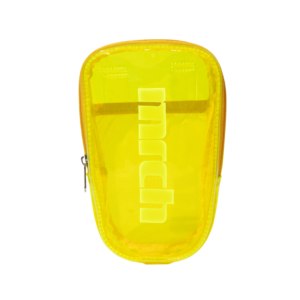 Jelly Yellow Thigh Bag